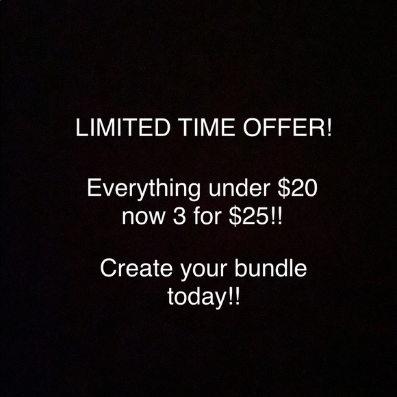 LIMITED TIME OFFER!! - Picture 1 of 1